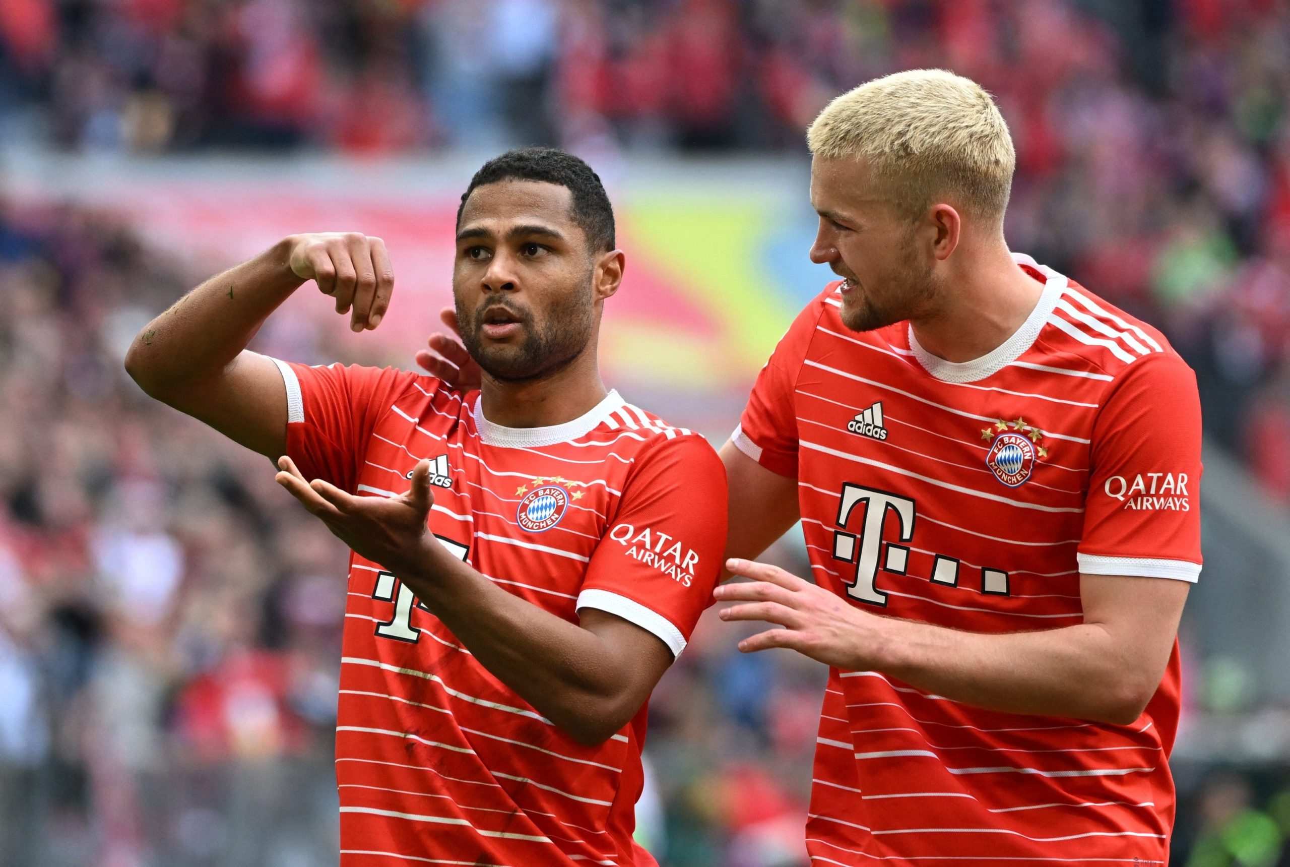 Bayern Munich Routs Hertha to Restore Bundesliga Lead